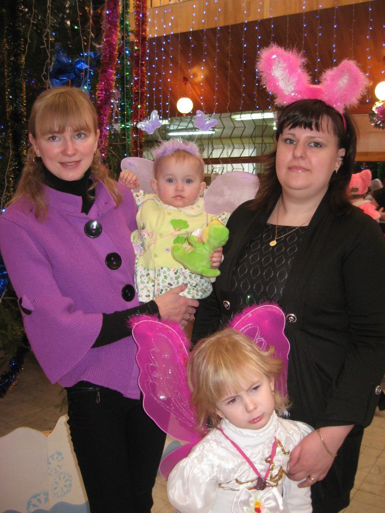 Анастасия Пучкова | Сосенский