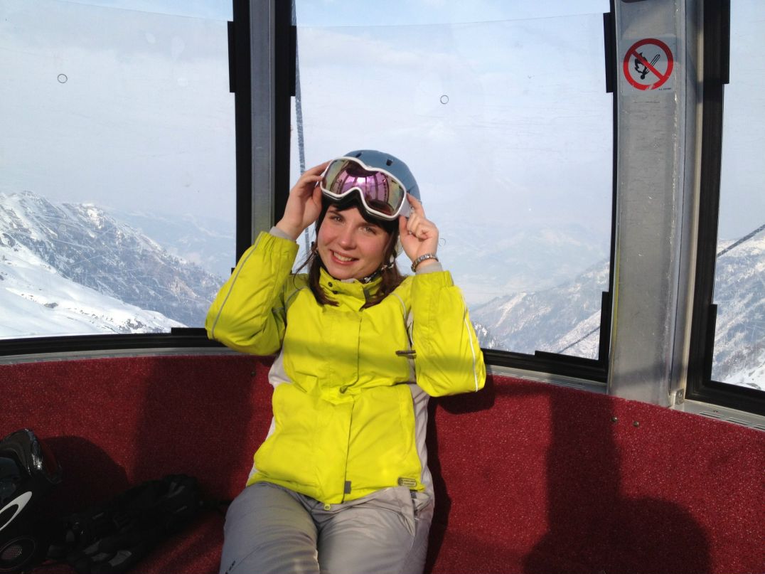 Светлана Дёмина | Москва