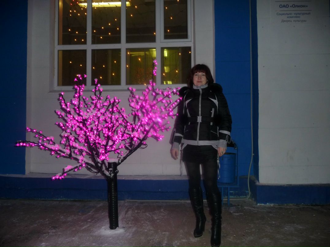 Ирина Головня | Оленегорск