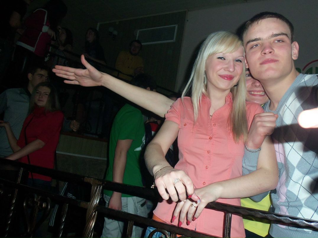 Серёга Молодой 