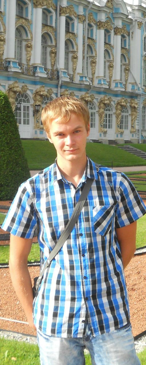 Андрей Родионов | Санкт-Петербург