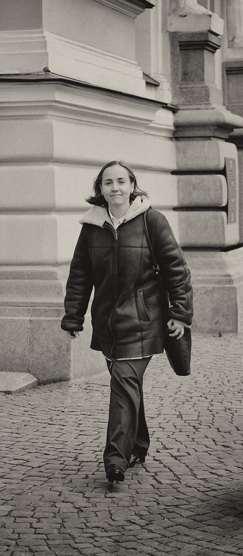 Мария Буга | Москва