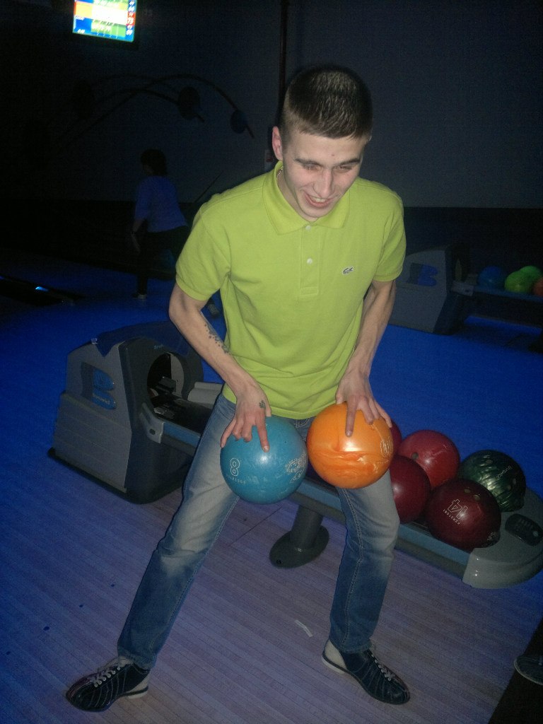 Pasha Noskov | Москва