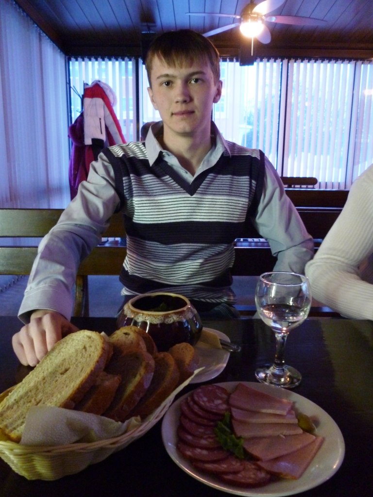 Андрей Ушаков | Новосибирск