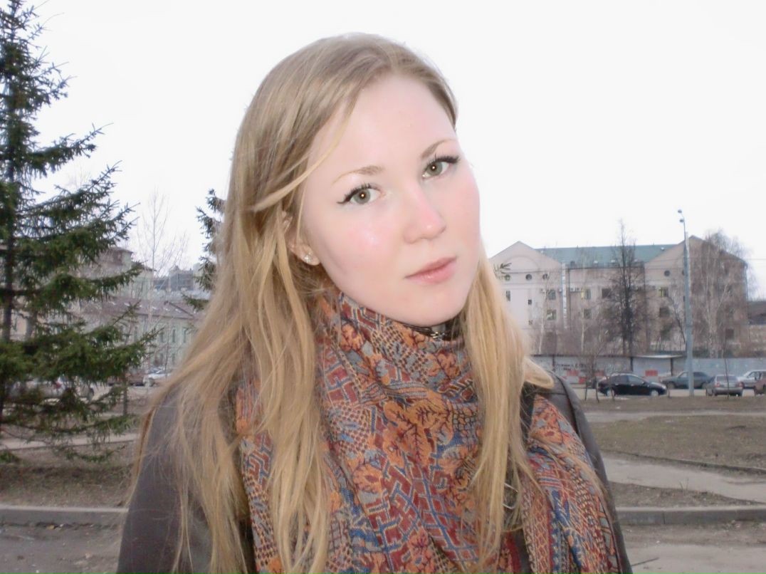 Катя Зонина | Казань