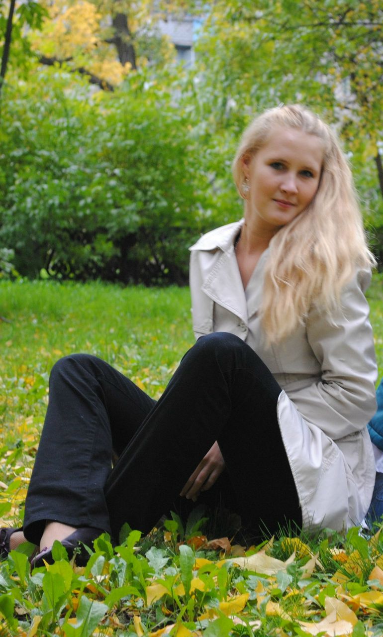 Марина Сеструхина | Санкт-Петербург