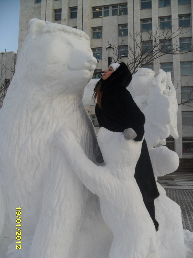 Виктория Бутенко | Комсомольск-на-Амуре