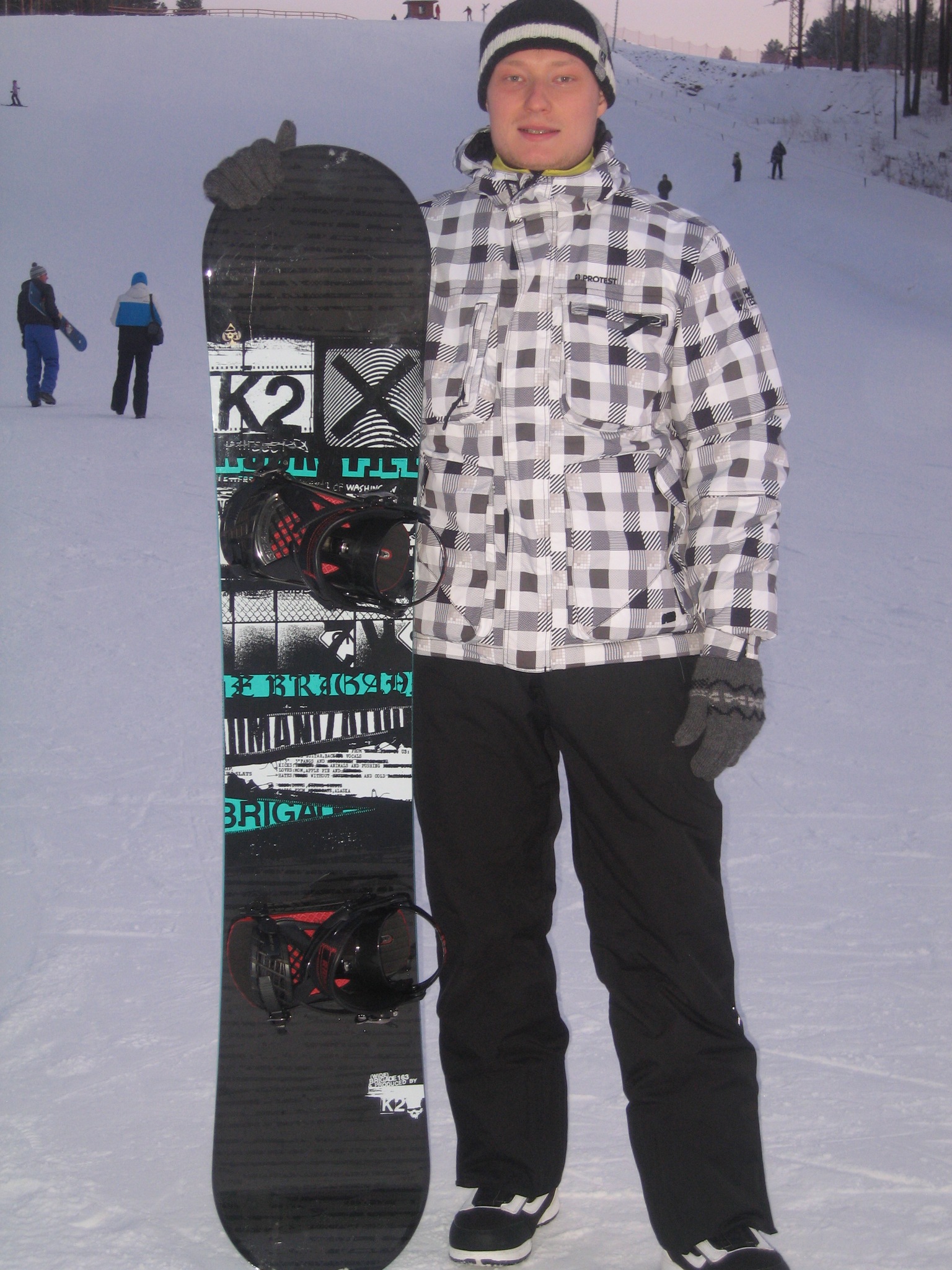 Фото профиля