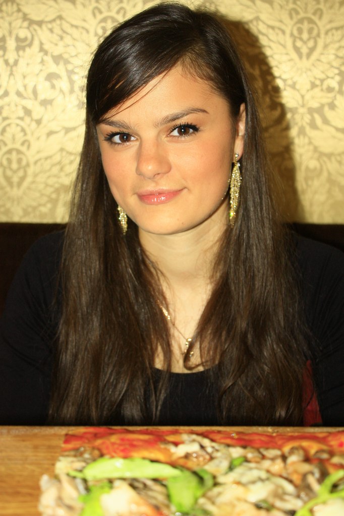 Полина Ахметова | Киев