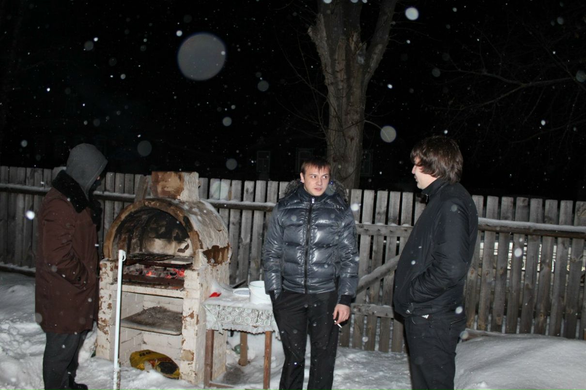 Сергей Поляков | Нижний Новгород