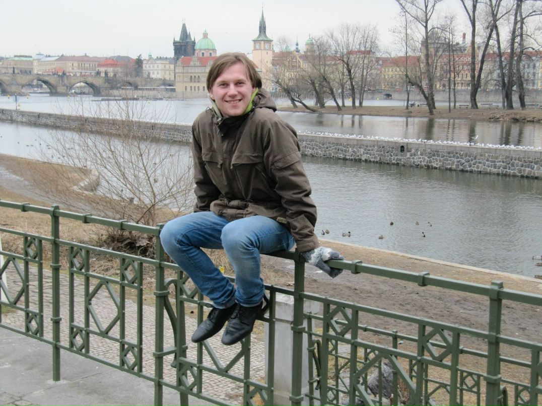 Димка Сомов | Москва