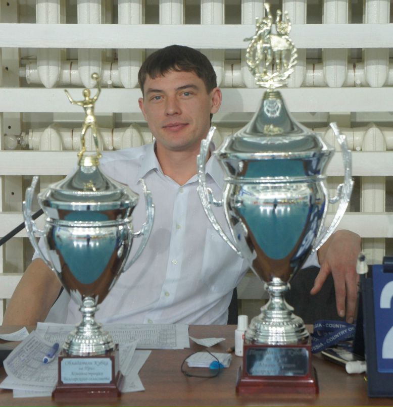 Сергей Журавин | Белый Яр