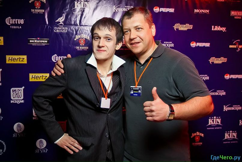 Иван Барсуков | Новосибирск