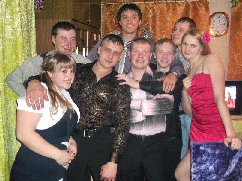 Алексей Бадров | Балахна