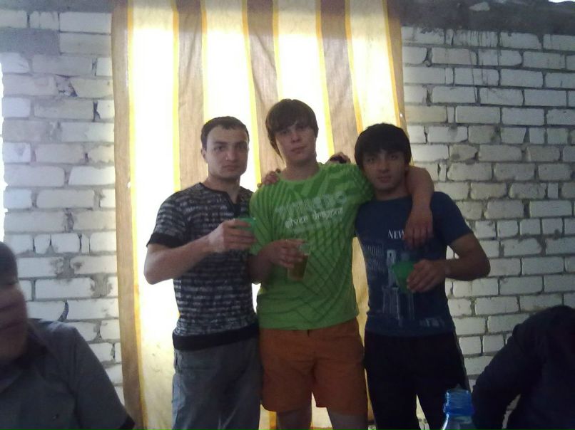 Басир Ахмедов | 