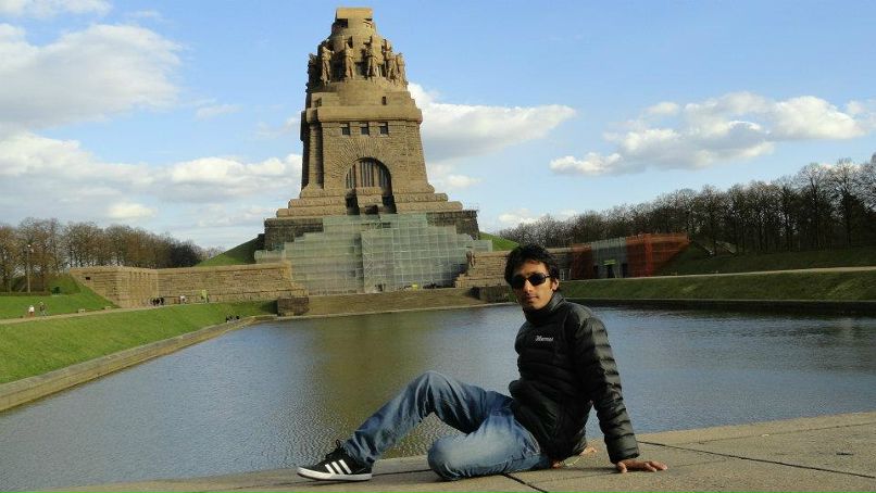 Dipesh Shrestha | Berlin