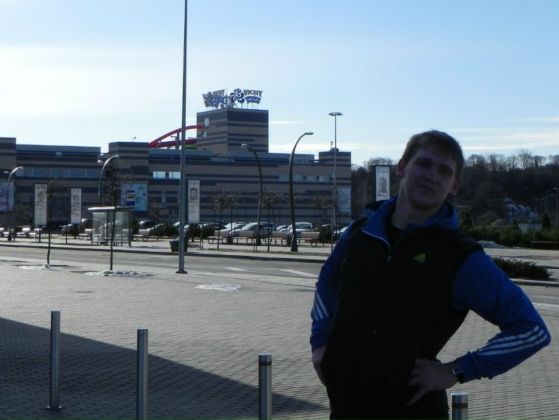 №9, Владимир Тяжкороб, 35 лет, Калининград №9, Владимир Тяжкороб, 35 лет, Калининград