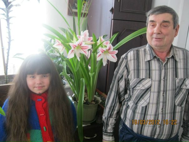 №30, Галина Шовак №30, Галина Шовак