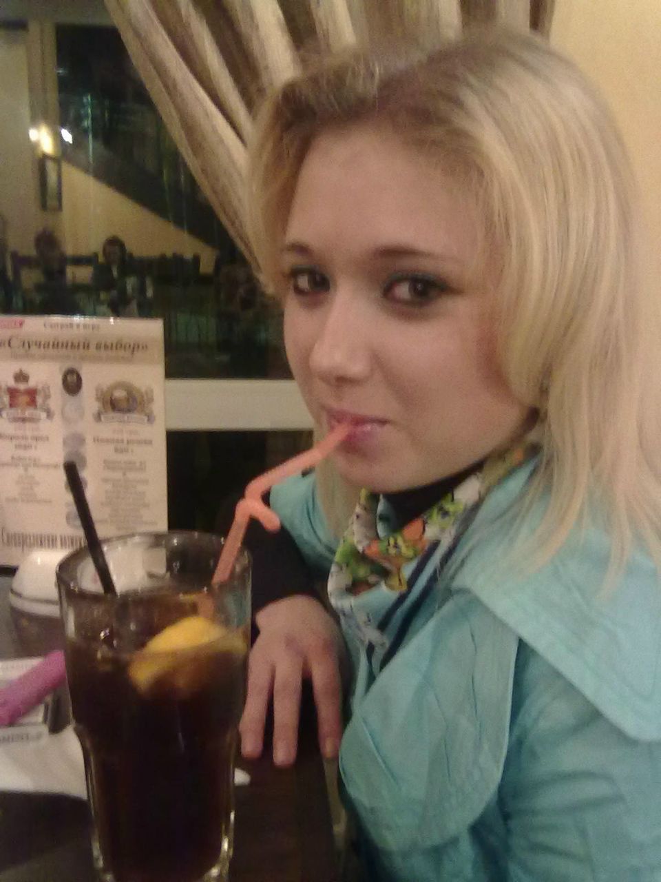 Алина Кузьмина | Ромны