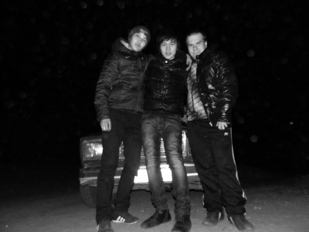 Павел Гарин | Улан-Удэ