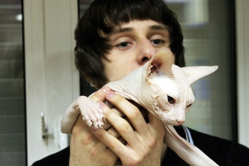 Вова Jimm | Москва