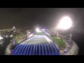 GoPro POV - Levi's 412' Jump on New Year's Eve