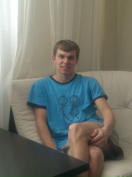 №11, Вовка Мартынов, 38 лет, Москва, Россия №11, Вовка Мартынов, 38 лет, Москва, Россия