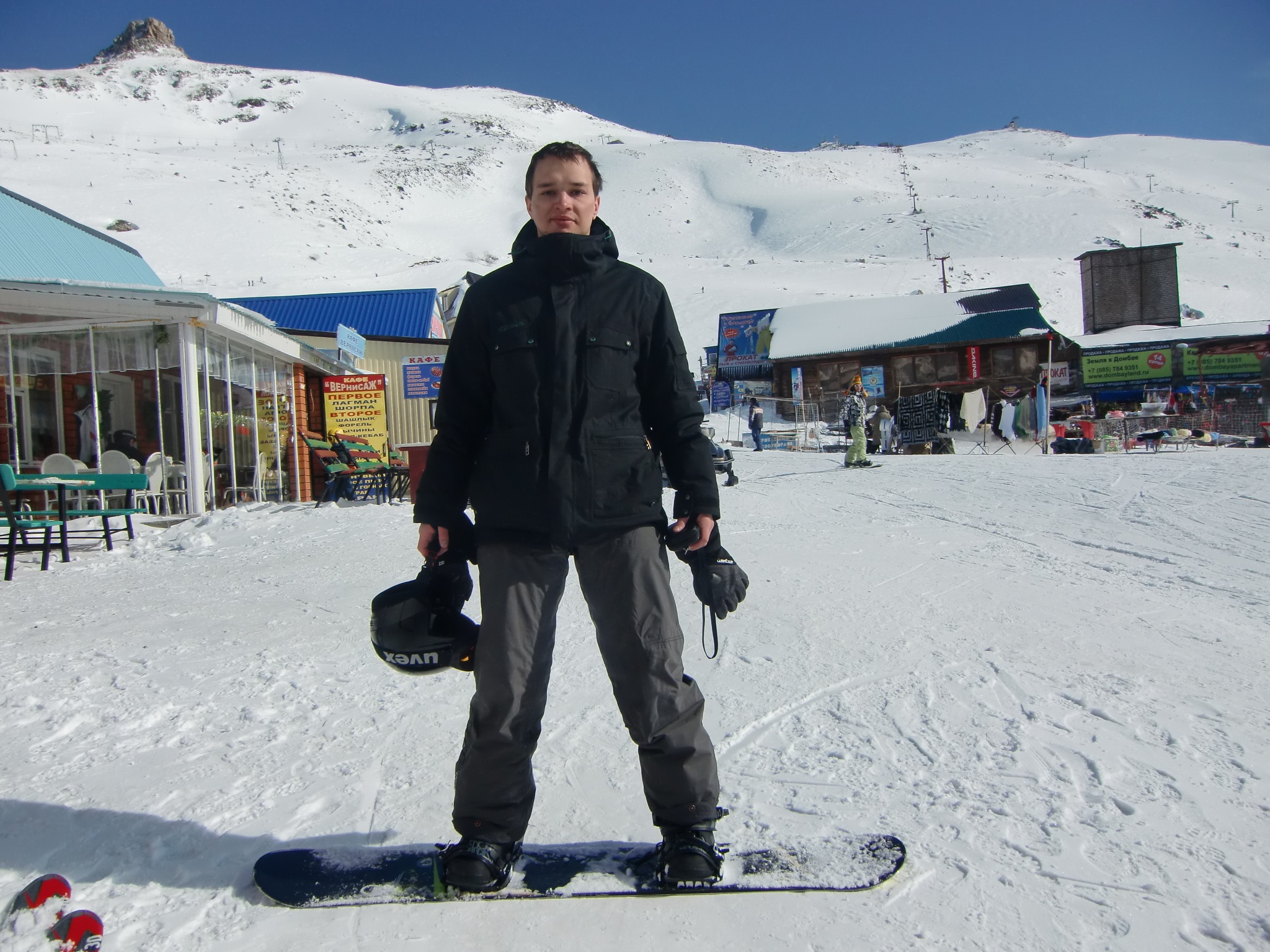 Фото профиля