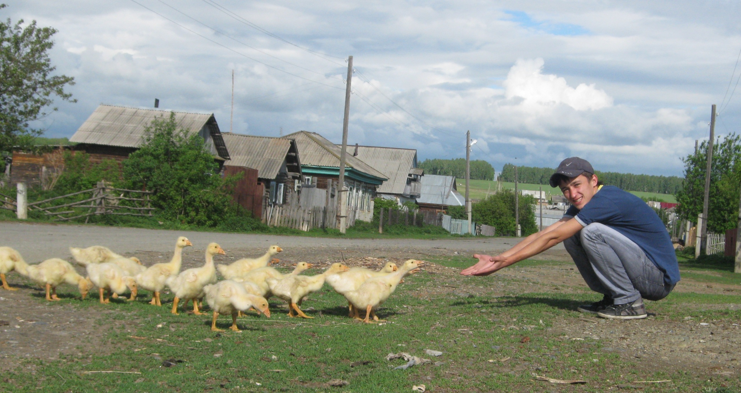 Фото профиля