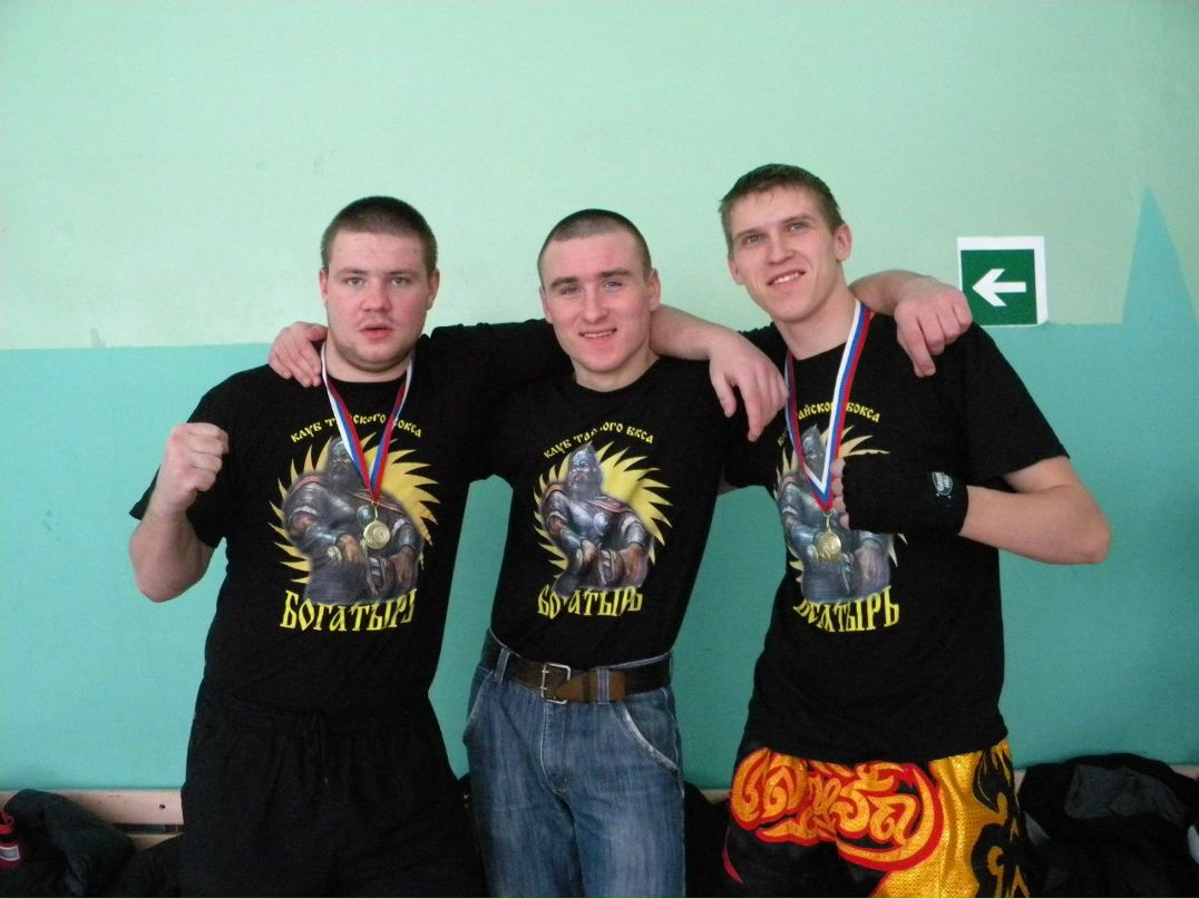 Роман Килинбет | Краснодар