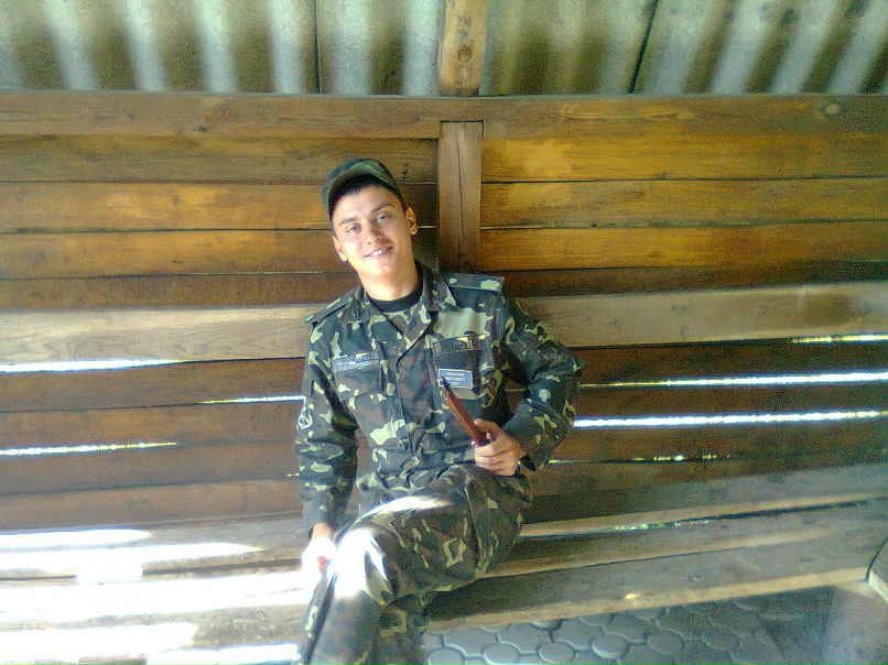 Паша Ковалькевич © © © | Тернополь