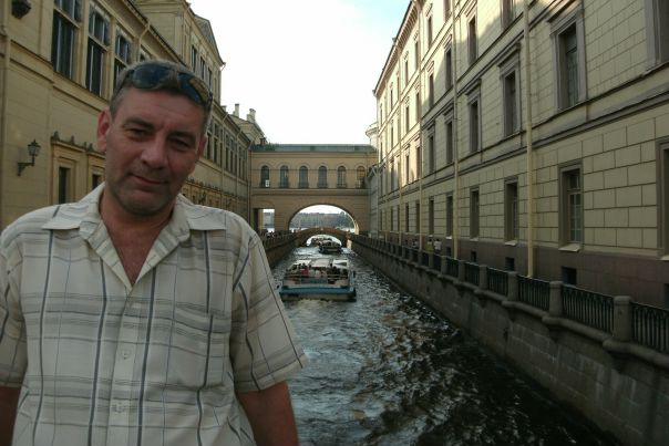 №27, Андрей Летин, Санкт-Петербург №27, Андрей Летин, Санкт-Петербург