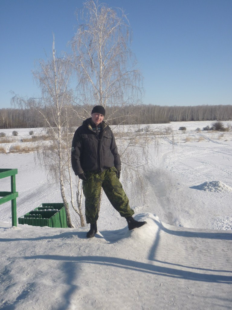 Дмитрий Науменко | Омск