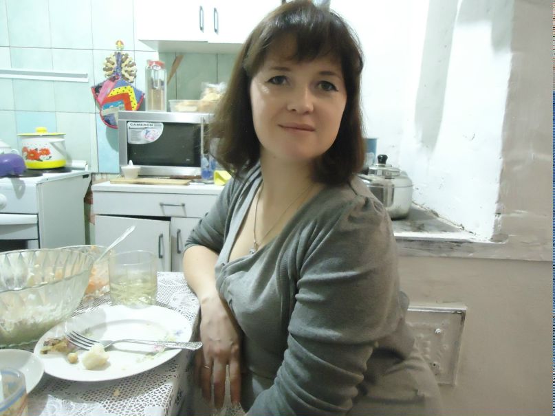 Мария Петрова | Улан-Удэ