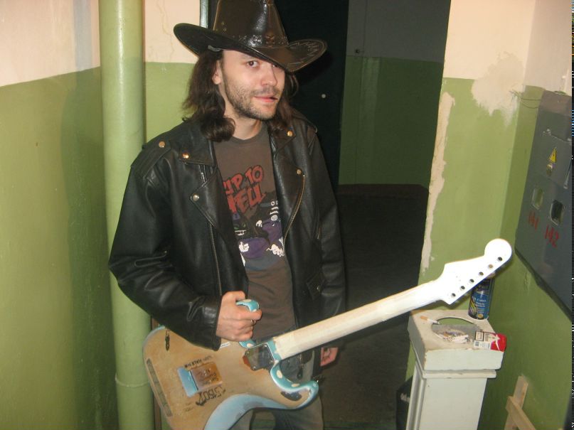 Евгений Халак MuTRonics- | Нижний Новгород