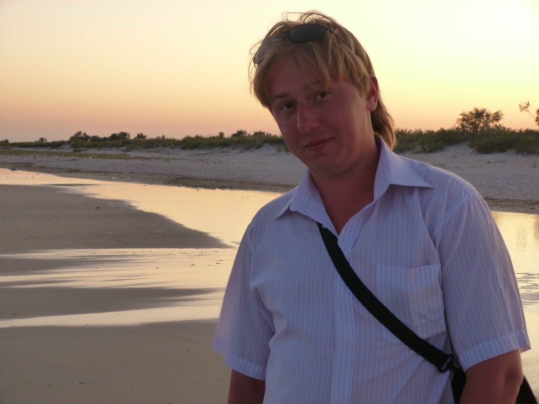 Рома Шкромида Vorian Atrades | Киев