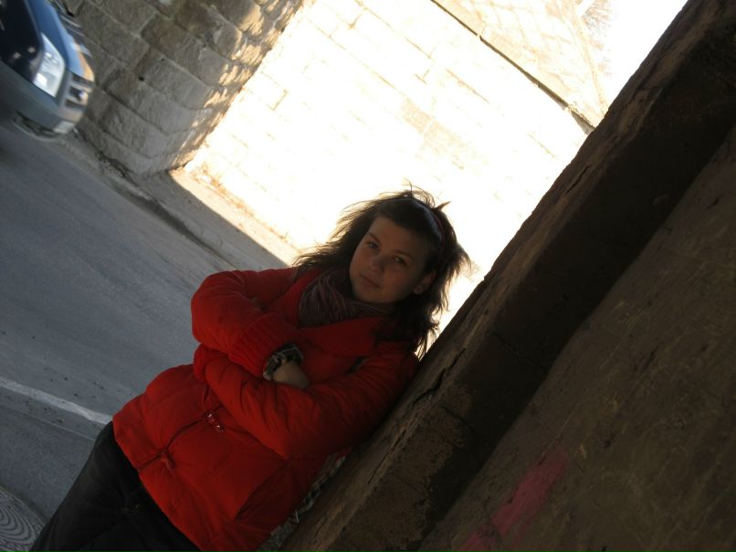 Оля Дряпа | Запорожье