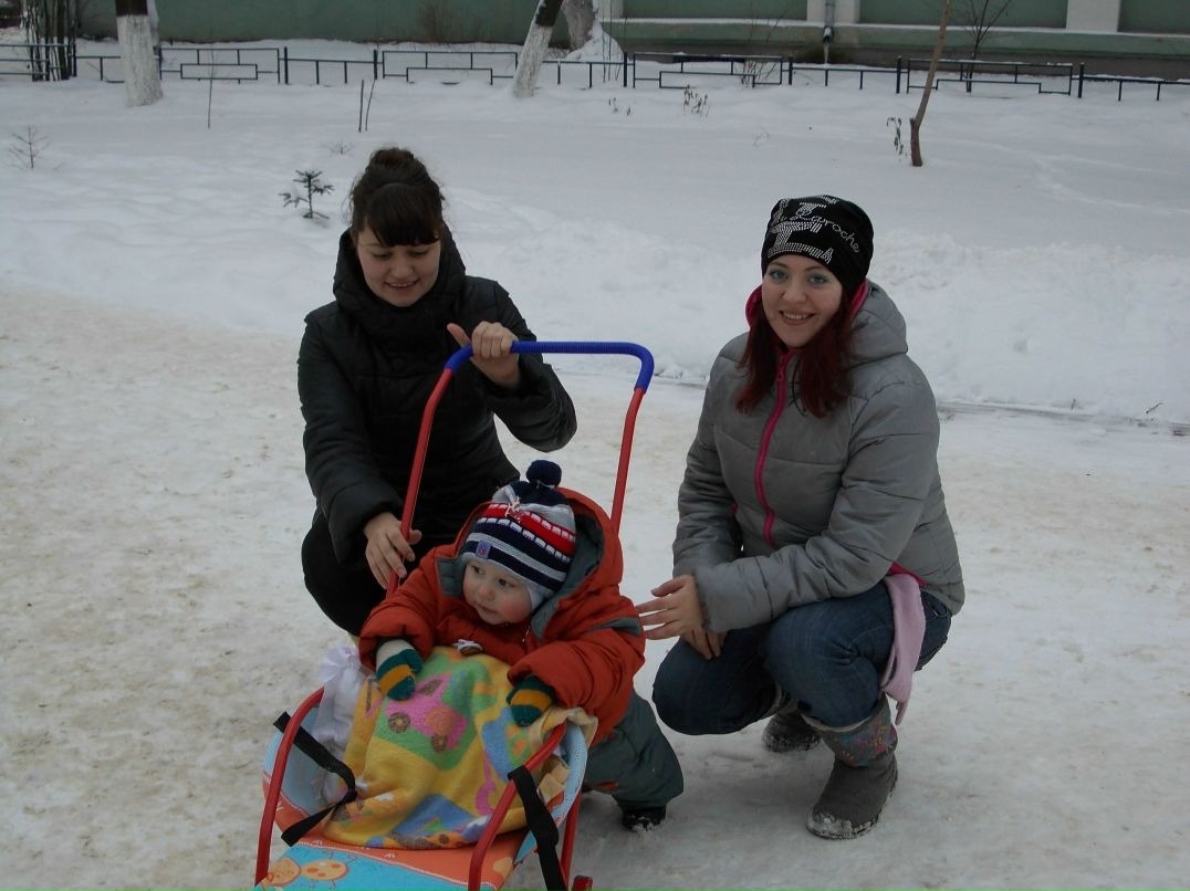 Настенька Дрогина | Москва