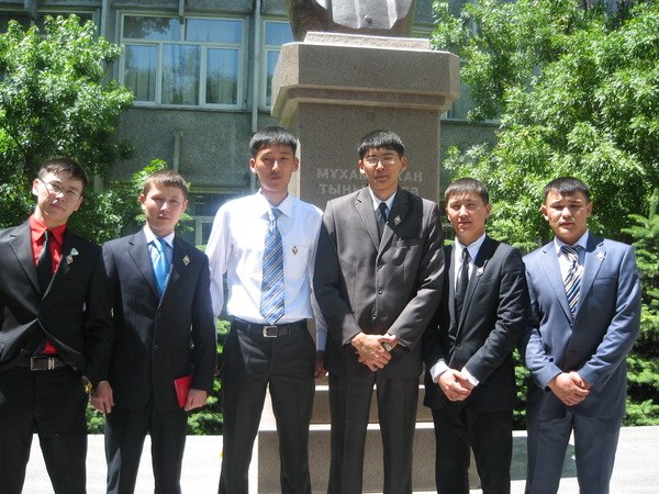 Мухамеджан Кулахметов | Санкт-Петербург