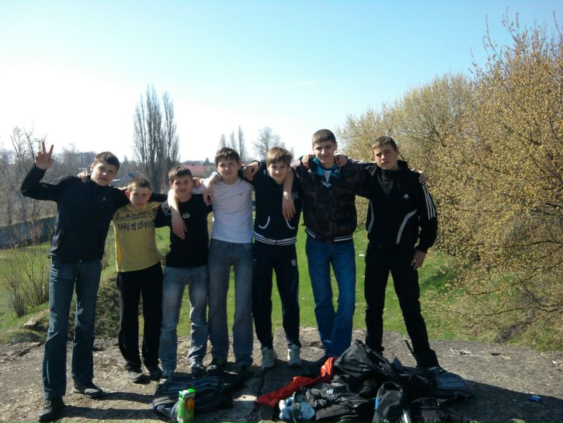 №114, Андрюха Волощенко №114, Андрюха Волощенко