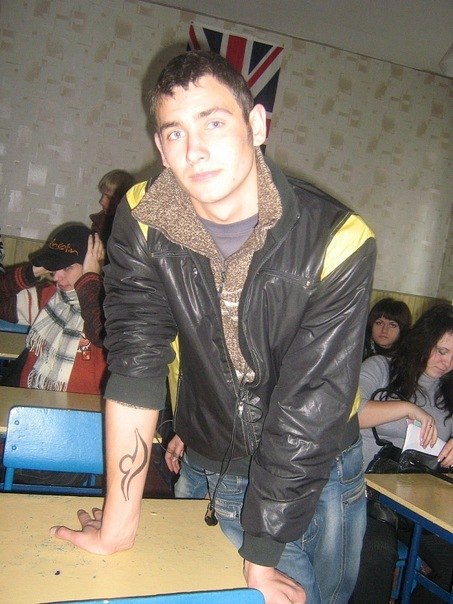 Колян Сергеев ft | Сыктывкар