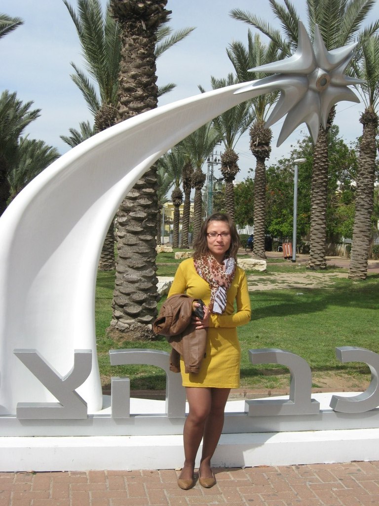 Мария Никитина | Тель-Авив