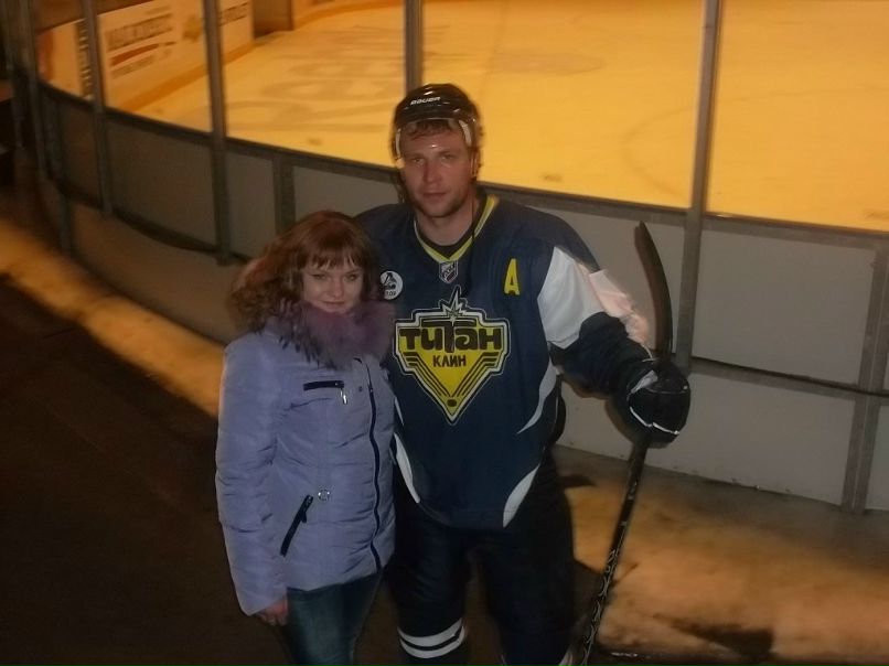 Настенька Бритова | Клин