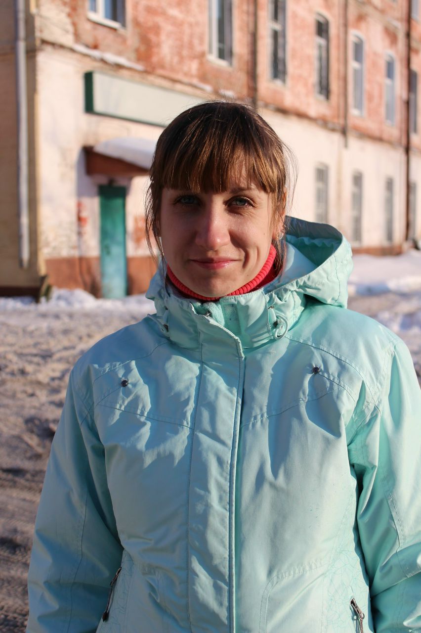 Светлана Вялова | Ликино-Дулево