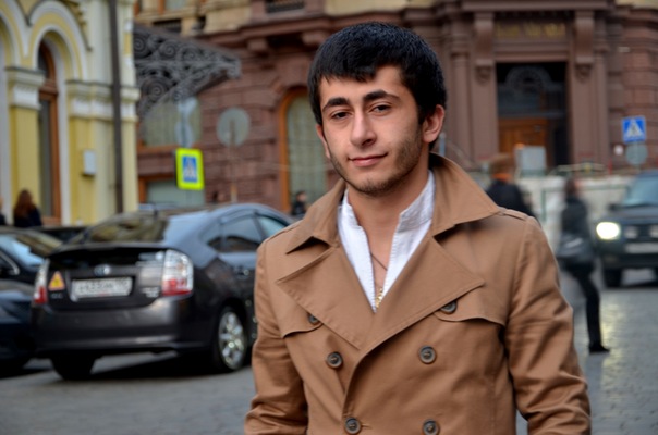 №4, Roman Pogosyan №4, Roman Pogosyan