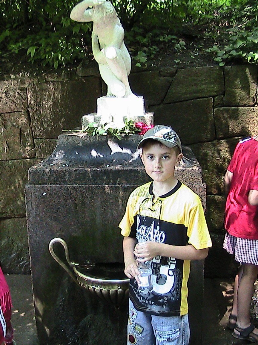 Саша Тарнавський | Ватутино