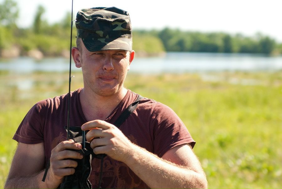 №2, Саша Мышук, 42 года, Киев №2, Саша Мышук, 42 года, Киев