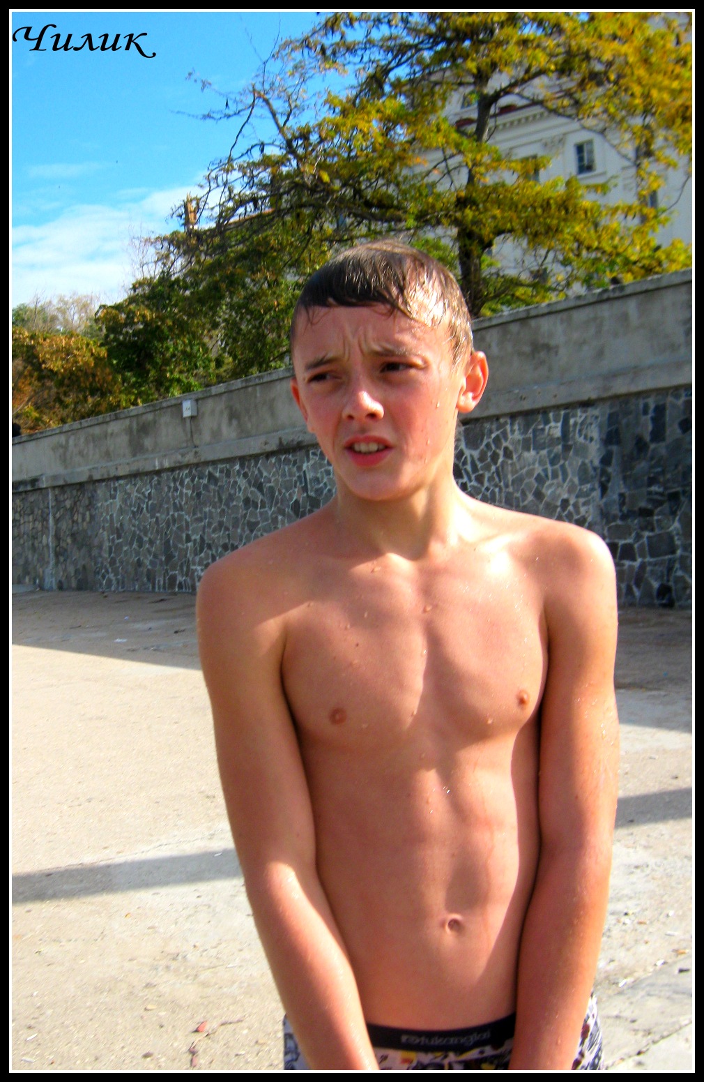 Фото профиля