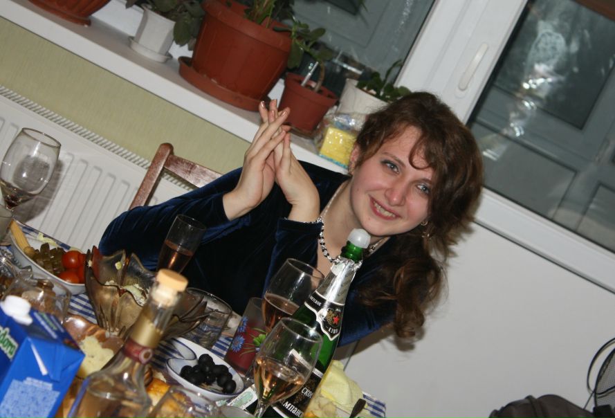 №109, Оля Божко, 36 лет №109, Оля Божко, 36 лет