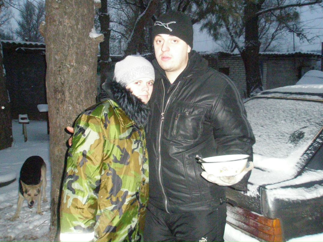 Александр Грачёв | Запорожье